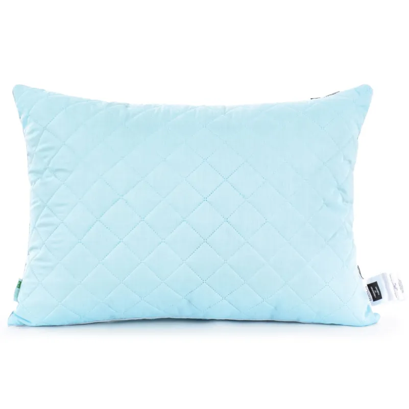 Подушка антиаллергенная Valentino №0368 Tencel хлопок (мягкая) - 4