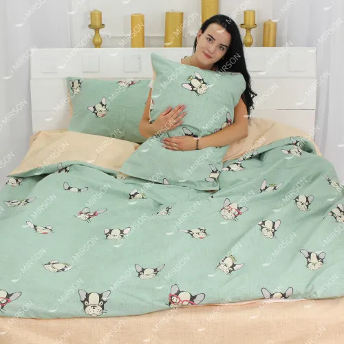 Простирадло Бязь 17-0356 Burkina Faso