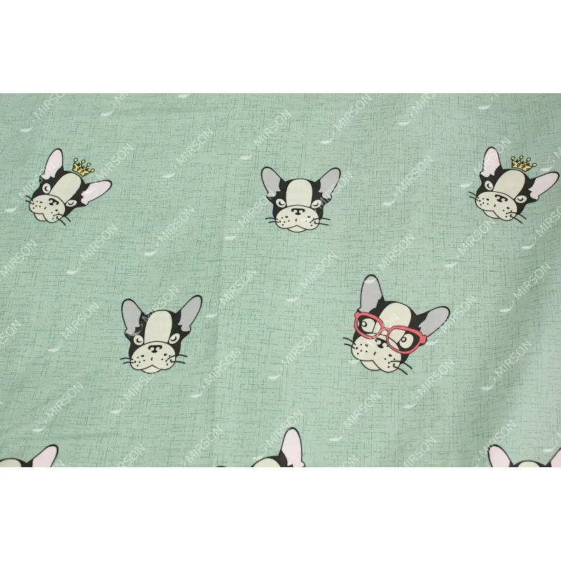 Простирадло Бязь 17-0356 Burkina Faso - 3