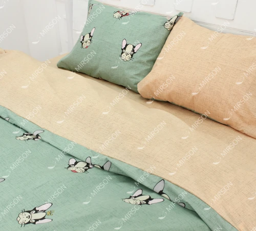 Наволочка Бязь 17-0356 Burkina Faso - 2