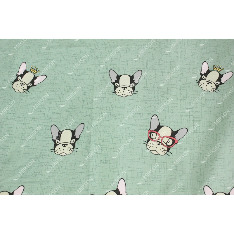 Наволочка Бязь 17-0356 Burkina Faso - 2