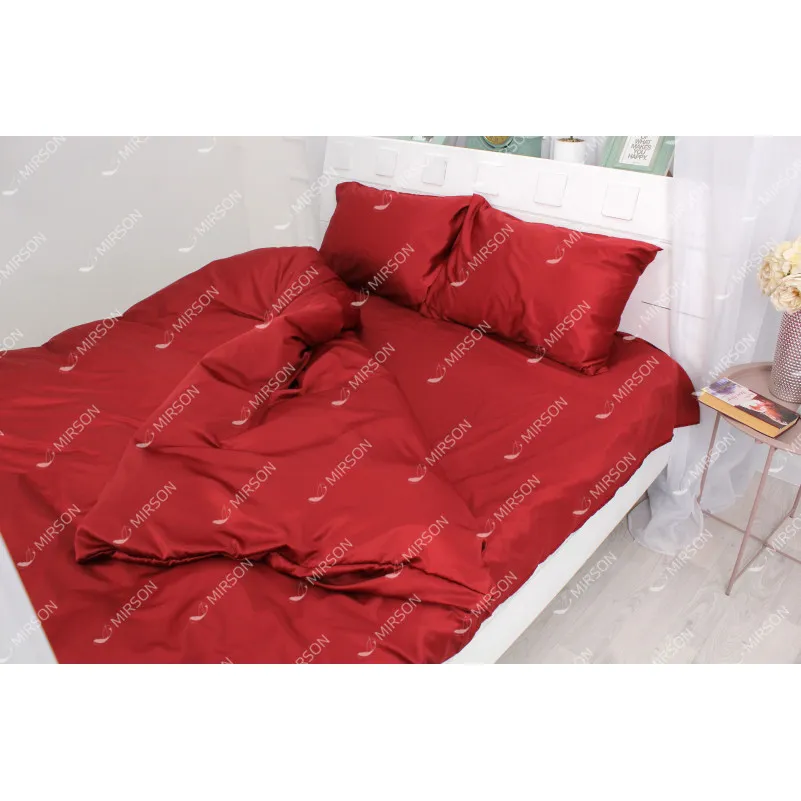 Комплект постельного белья Искусственный шелк 23-0008 Primo - 1