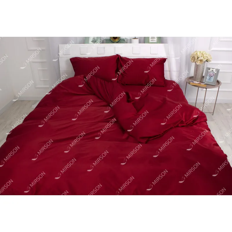 Комплект постельного белья Искусственный шелк 23-0008 Primo - 2