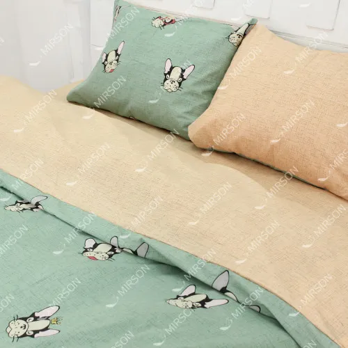 Підковдра Бязь 17-0356 Burkina Faso - 2