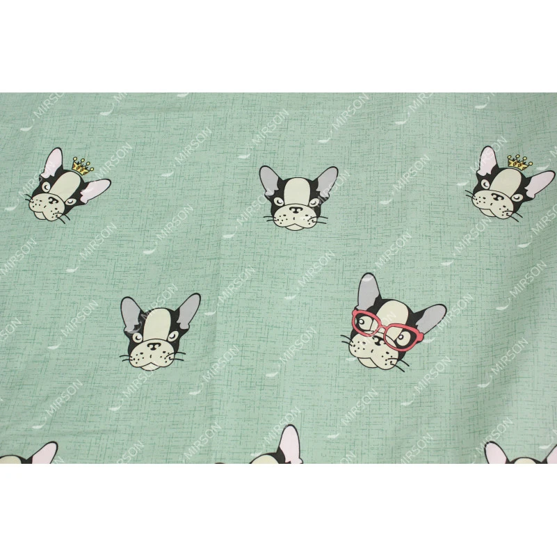 Підковдра Бязь 17-0356 Burkina Faso - 2