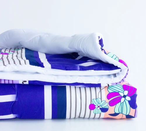 Ковдра антиалергенна EcoSilk Зима №5211 Print Line Luxembourg - 2