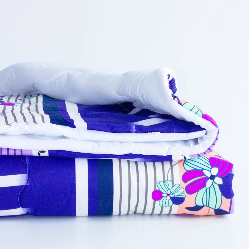 Одеяло антиалергенное EcoSilk Зима №5211 Print Line Luxembourg - 1