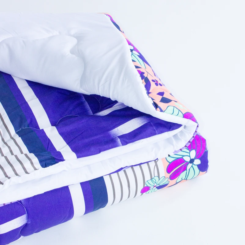 Одеяло антиалергенное EcoSilk Зима №5211 Print Line Luxembourg - 3