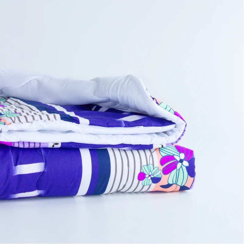 Одеяло антиалергенное EcoSilk Зима №5211 Print Line Luxembourg - 4