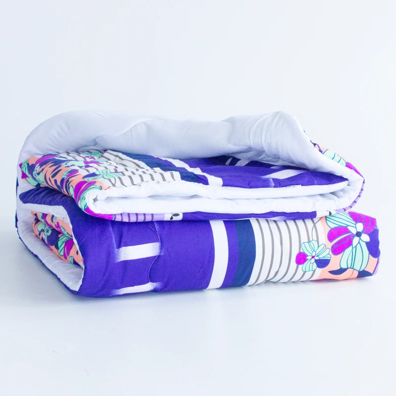 Одеяло антиалергенное EcoSilk Зима №5211 Print Line Luxembourg - 5