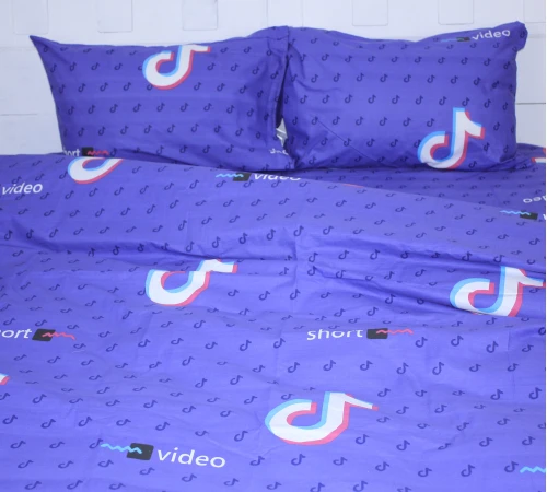 Простирадло Ranforce Elite 17-0398 TikTok