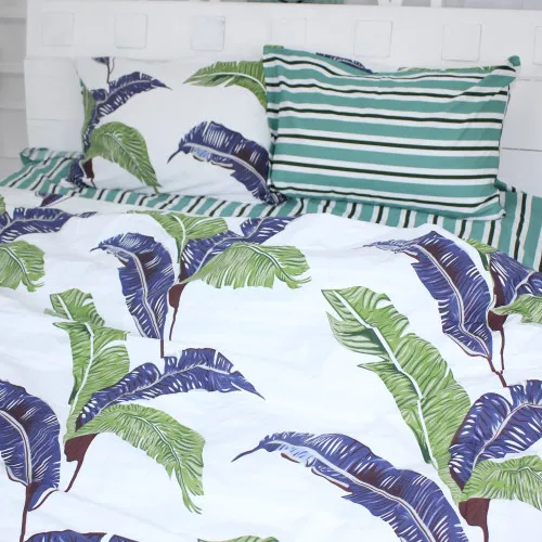 Комплект постельного белья MirSon Ranforce Elite 17-0149 Eteri - 2