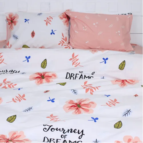 Комплект постельного белья MirSon Ranforce Elite 17-0438 Journey of dreams - 2