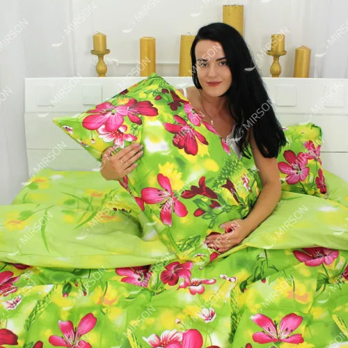 Пододеяльник Бязь 21-0011 Esseniya