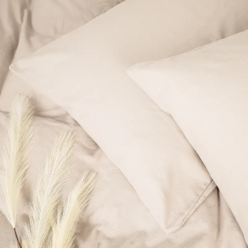 Комплект постельного белья JUNIOR Фланель 007 Milk - 7