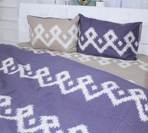 Комплект постельного белья MirSon Ranforce Elite 17-0370 Cameroon - 2