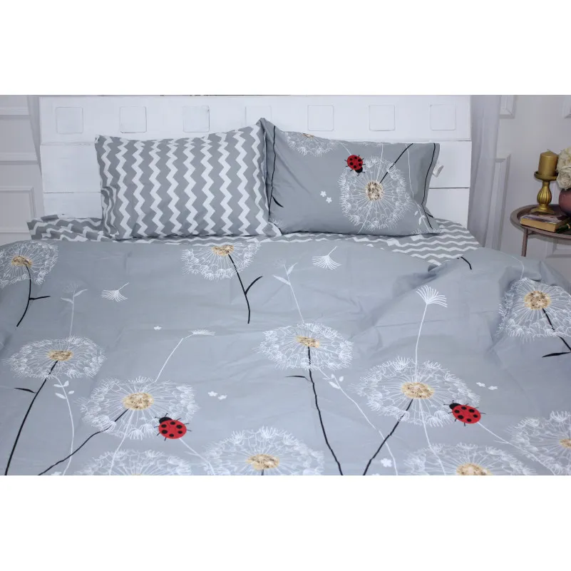 Комплект постільної білизни Ranforce Elite 17-0391 Bolton - 1