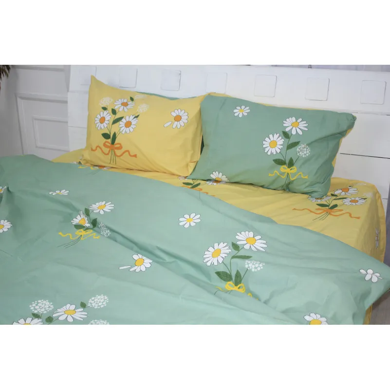 Комплект постільної білизни Ranforce Elite 17-0396 Dudley - 1