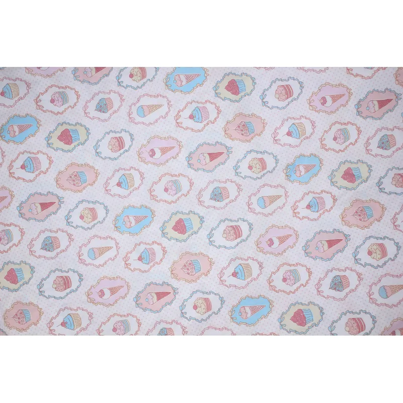 Комплект постельного белья MirSon Ranforce Elite 17-0400 Nyami - 1