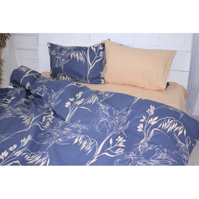 Комплект постільної білизни MirSon Ranforce Elite 17-0477 Aura - 1