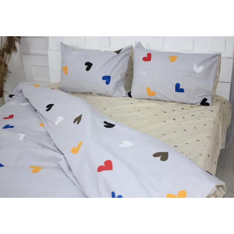 Комплект постільної білизни MirSon Ranforce Elite 17-0480 Fabulous - 1