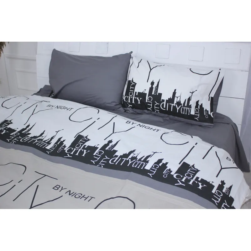 Комплект постельного белья MirSon Ranforce Elite 17-0498 Wonderful - 1