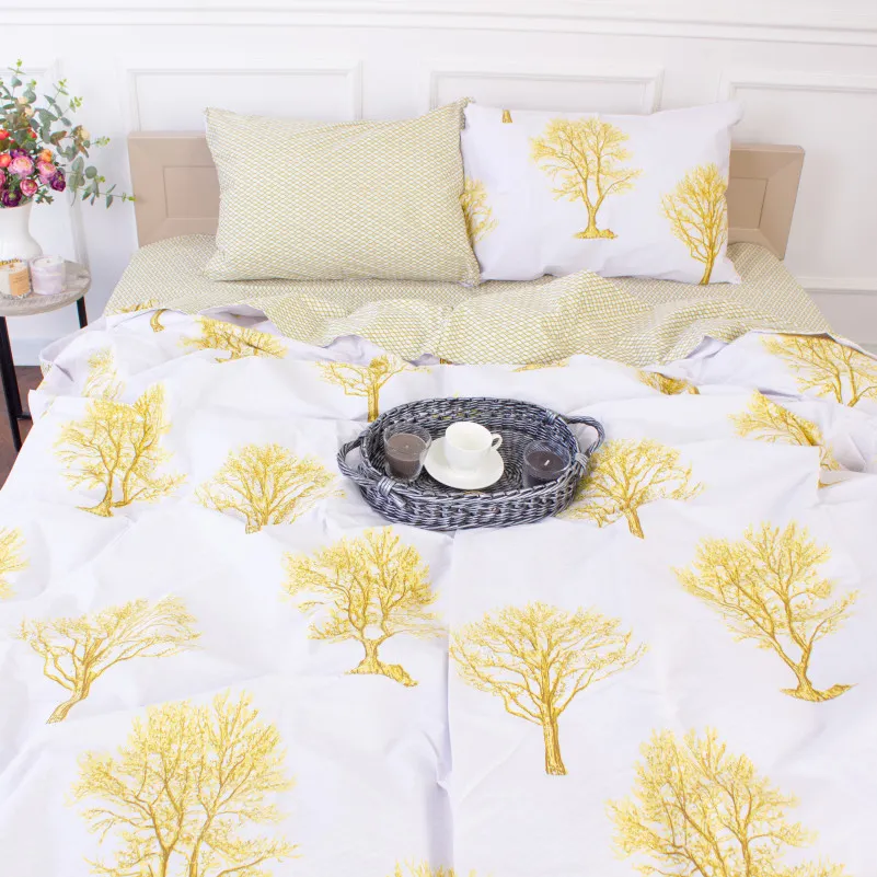 Комплект постельного белья Бязь 17-0554 Intan