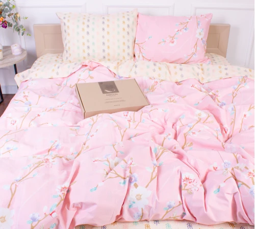 Комплект постільної білизни Ranforce Elite 17-0395 Gloucester