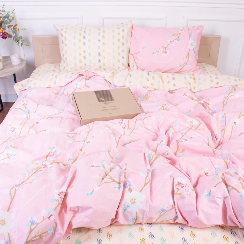 Комплект постельного белья Ranforce Elite 17-0395 Gloucester