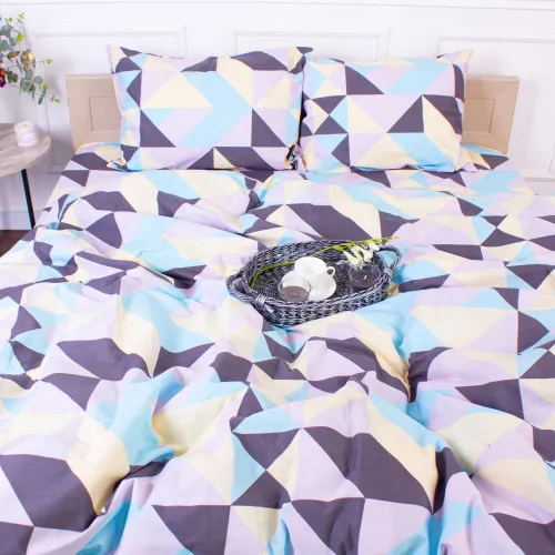 Комплект постільної білизни Бязь 18-503 Vivian