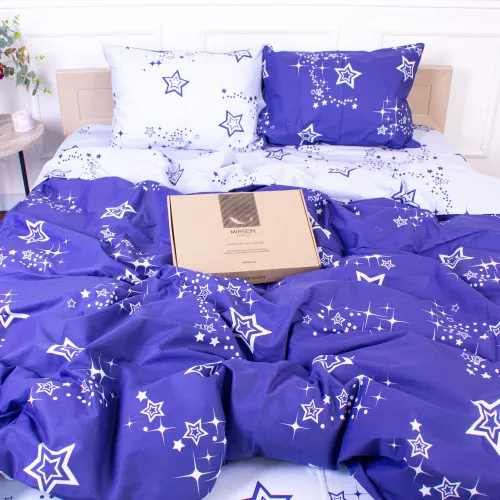 Комплект постільної білизни MirSon Ranforce Elite 21-0002 Mariana