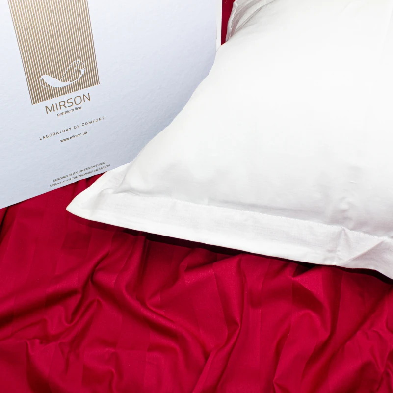 Комплект постільної білизни Сатин ELIT Benedikt Duet