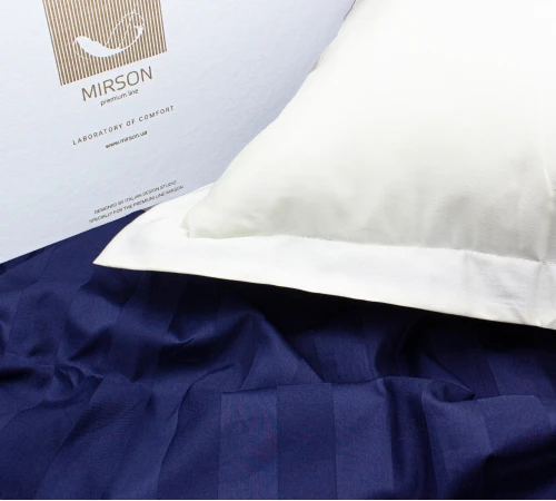 Комплект постільної білизни Сатин ELIT Fernand Duet