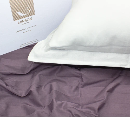 Комплект постільної білизни Сатин ELIT Gaell Duet