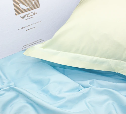 Комплект постільної білизни Сатин ELIT Lunet Duet