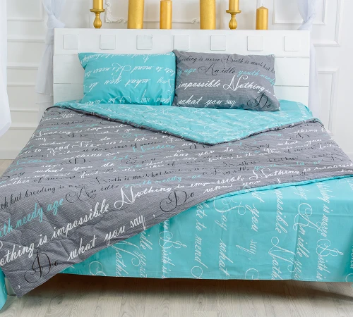 Ковдра бавовняна Літня №2354 Tulio