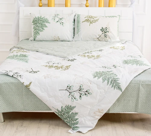 Одеяло антиаллергенное Летнее с Ecosilk №2306 Donata