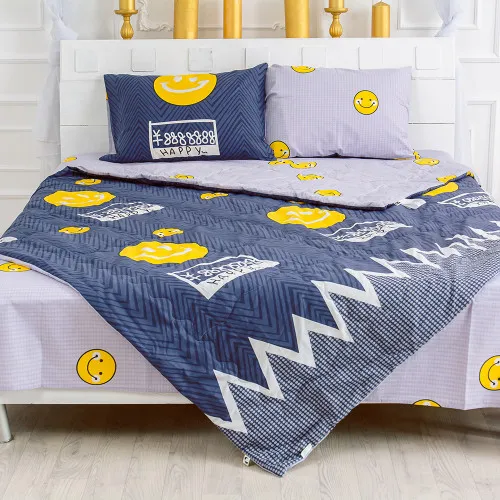 Ковдра бавовняна Літня №2356 Manon