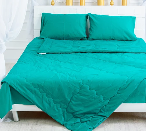 Одеяло антиаллергенное Летнее с Ecosilk №2302 Caterina