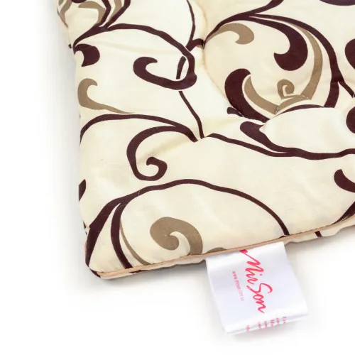 Одеяло шерстяное Hand Made №161 шерсть коттон (лето)