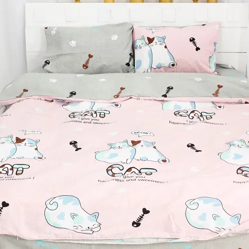 Комплект постельного белья Бязь 17-0354 Botswana