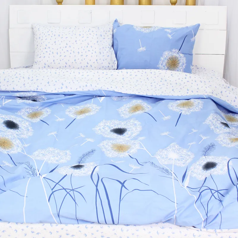 Комплект постільної білизни MirSon Ranforce Elite 17-0555 Nova