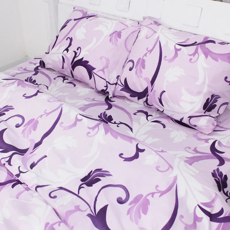 Комплект постельного белья MirSon Ranforce Elite 21-0023 Sarita