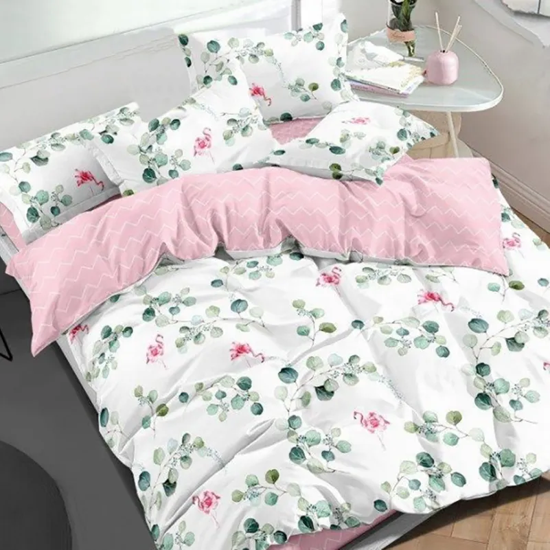 Комплект постільної білизни Сатин 22-1162 Severayn