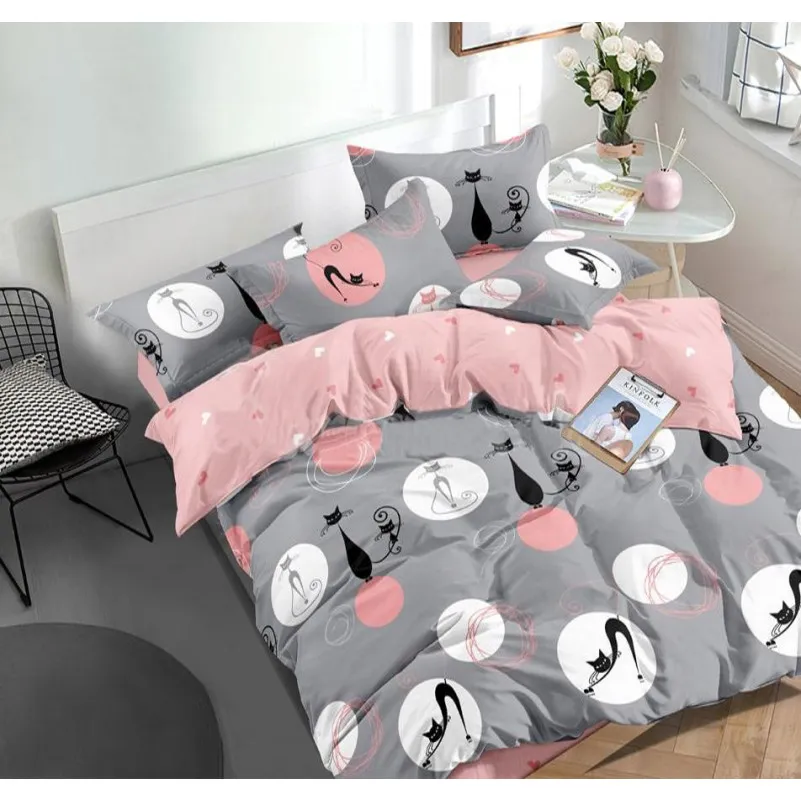 Комплект постільної білизни Сатин 22-1200 Myrtle