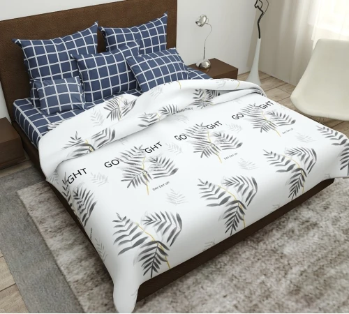 Комплект постельного белья Бязь 17-0117 Alice