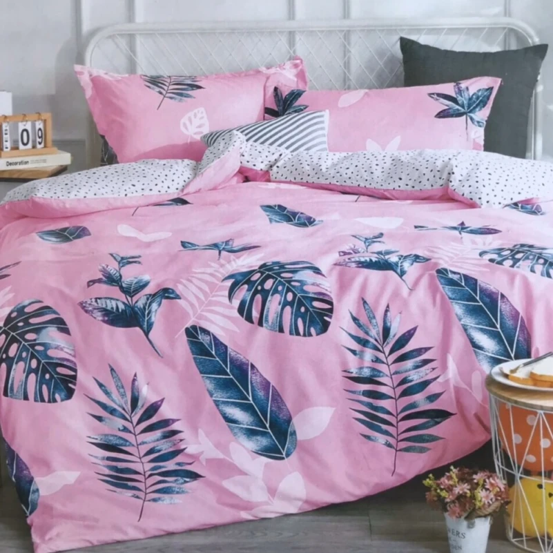 Комплект постільної білизни Бязь 18-348 Karlotta