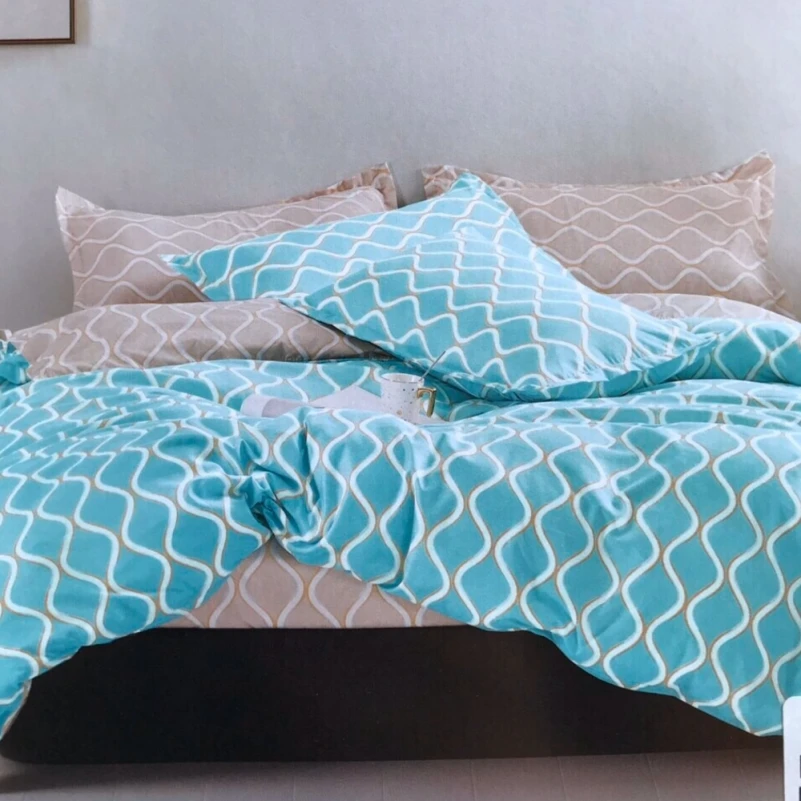 Комплект постельного белья Бязь 18-444 Gracia