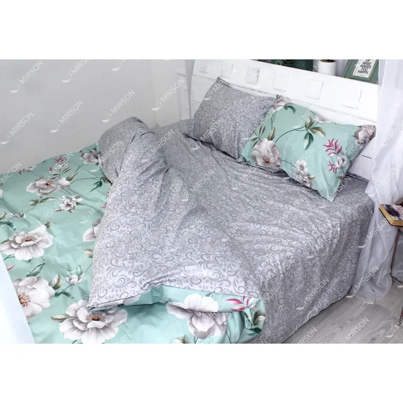 Комплект постільної білизни Сатин 22-1160 Sharlota