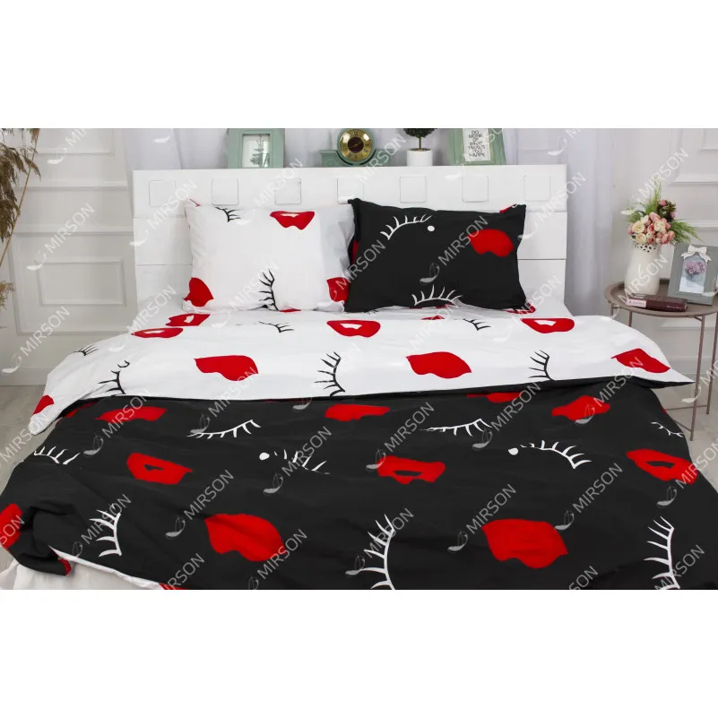 Комплект постельного белья Бязь 17-0282 Havana